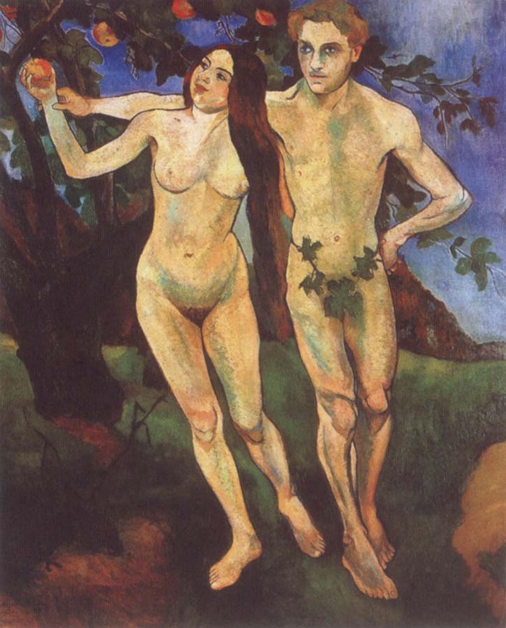 Adam and Eve